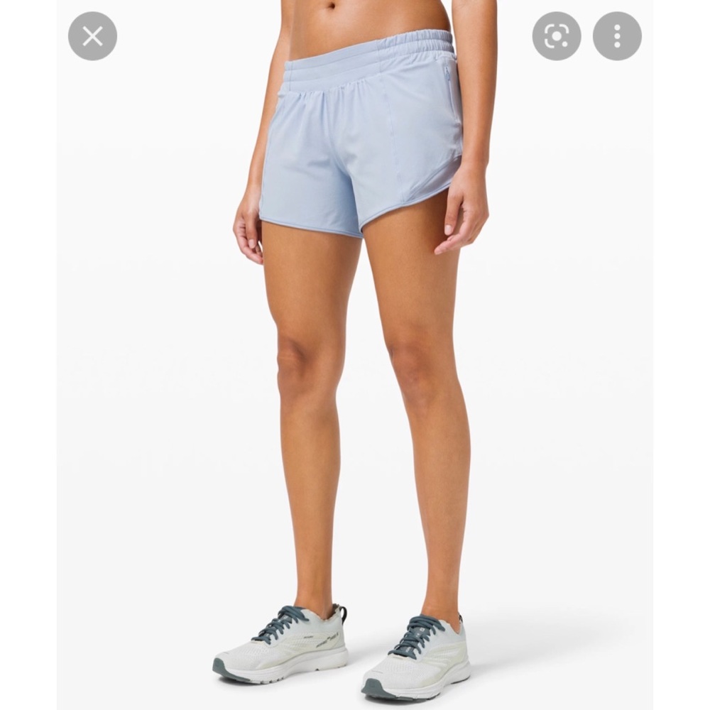 Lululemon Hotty Hot Short (Tall) Size 8